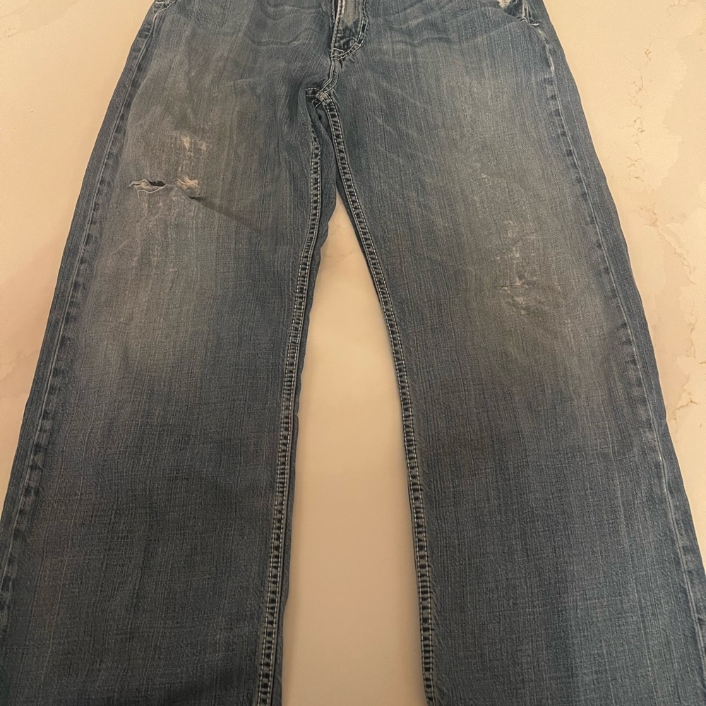 Men's Blue Jeans